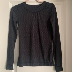 CUDDL DUDS FlexFit Crew Neck Long Sleeve